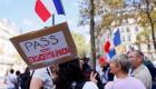 France/manifestation anti-passe sanitaire : Dixième samedi des manifestations opposant la vaccination 