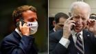 Sous-marins : "échange téléphonique" entre Biden et Macron dans les prochains jours