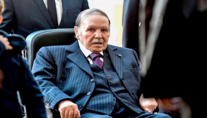 الرئيس الجزائري السابق عبدالعزيز بوتفليقة- أرشيفية