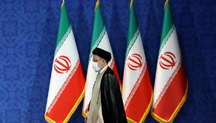 رئيس إيران إبراهيم رئيسي