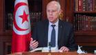 مسيرات تطالب بحل البرلمان خلال زيارة الرئيس التونسي لسيدي بوزيد 