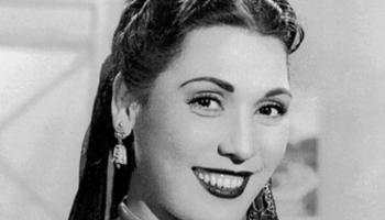 الفنانة تحية كاريوكا