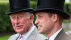 الأميران تشارلز وويليام يشهدان العرض العالمي الأول لـ"جيمس بوند"
