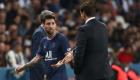 PSG : Mauricio Pochettino explique pourquoi il a remplacé Lionel Messi