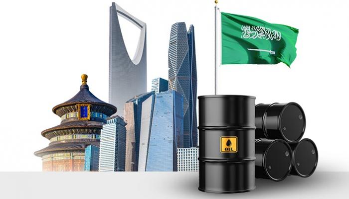 Suudi Arabistan, Çin'in önde gelen petrol tedarikçisi