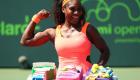 Tennis : Serena Williams parle de son régime alimentaire