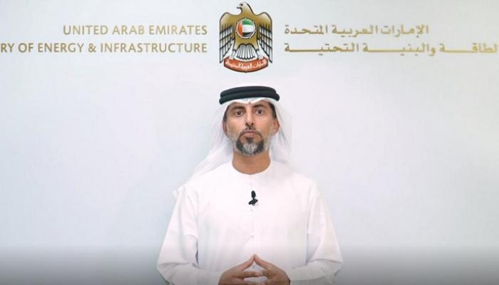 وزير الطاقة الإماراتي سهيل المزروعي