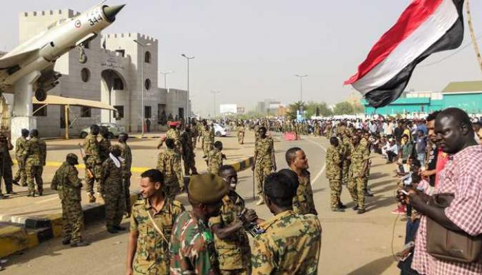 محاولة انقلاب فاشلة بالسودان -أرشيفية