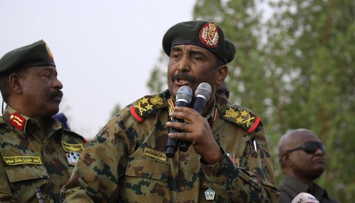 رئيس المجلس السيادي بالسودان_ أرشيفية