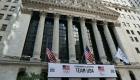 Wall Street termine en forte baisse, ébranlée par Evergrande