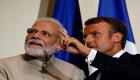  بعد "أزمة الغواصات".. فرنسا والهند تتعهدان بـ"العمل معا"
