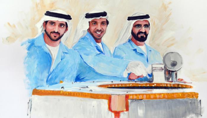 إطلاق برنامج