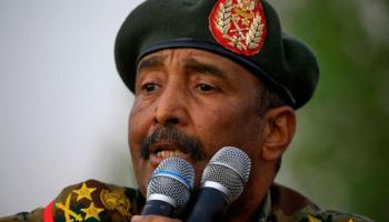 رئيس المجلس السيادي بالسودان_ أرشيفية