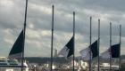 Algérie : drapeau en berne pendant trois jours suite au décès de l'ex-chef de l'Etat Bensalah