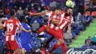 Foot/ Liga: Grace à Luis Suarez... L'Atlético de Madrid vainqueur de justesse à Getafe 