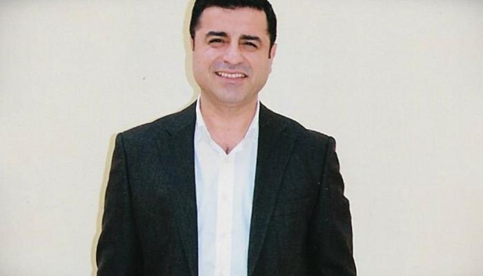 Demirtaş'tan demokrasi çağrısı!