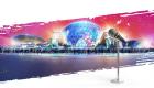 Arap ve uluslararası yıldızlar Expo 2020 Dubai'nin açılış töreninde!