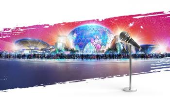 Arap ve uluslararası yıldızlar Expo 2020 Dubai'nin açılış töreninde!