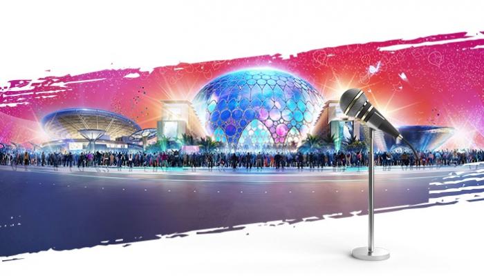 Arap ve uluslararası yıldızlar Expo 2020 Dubai'nin açılış töreninde!