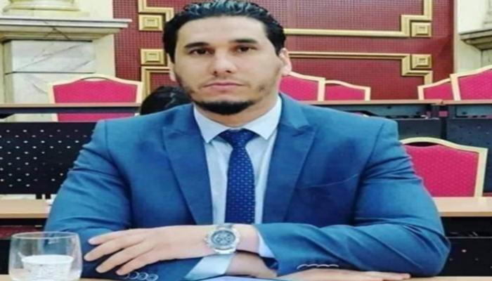 البرلماني الإخواني نضال سعودي