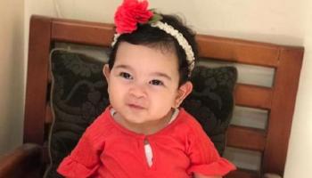 الطفلة ليال