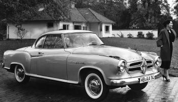 ماركة Borgward 