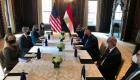 اتفاق مصري أمريكي على الإعداد القوي لـ"الحوار الاستراتيجي"