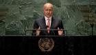 رئيس العراق يدعو من الأمم المتحدة لتحالف دولي لمكافحة الفساد