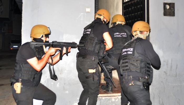 Adana ve İstanbul’da IŞİD operasyonu