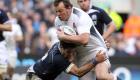Rugby : victime de démence, le champion du monde 2003 Steve Thompson va léguer son cerveau à la science