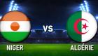 Football : L’Algérie jouera à 17h :00 GMT, face au Niger