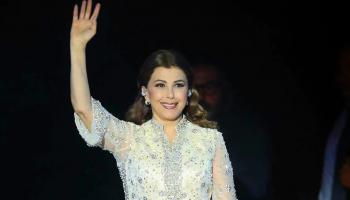 الفنانة اللبنانية ماجدة الرومي