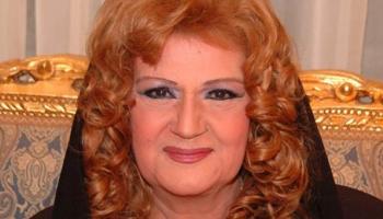 الفنانة المصرية ميمي جمال