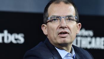 ستيفان بانسل الرئيس التنفيذي لشركة مودِرنا 