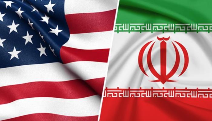 العلمان الإيراني والأمريكي -