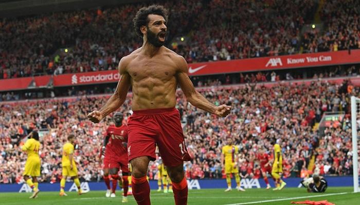 محمد صلاح نجم ليفربول