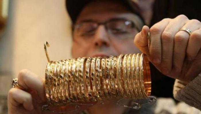 أسعار الذهب في سوريا اليوم