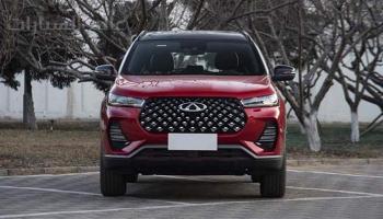 شيري تيجو 7 برو موديل 2022