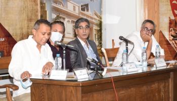 المؤتمر الصحفي للإعلان عن تفاصيل الدورة الجديدة من المهرجان