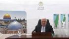 عباس أمام الأمم المتحدة يتمسك بحل الدولتين ودعوات السلام