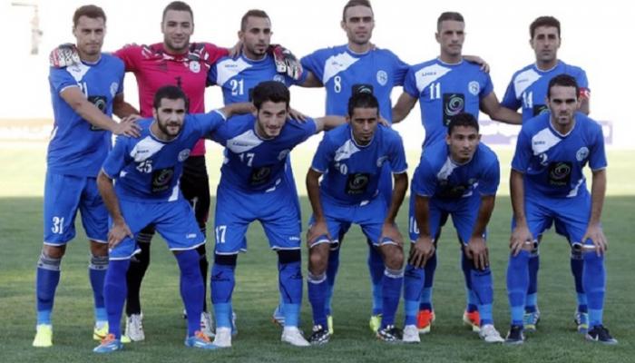 2021 ترتيب الدوري الأردني فرق مجموعات