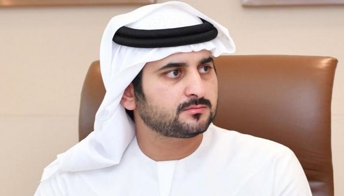الشيخ مكتوم بن محمد