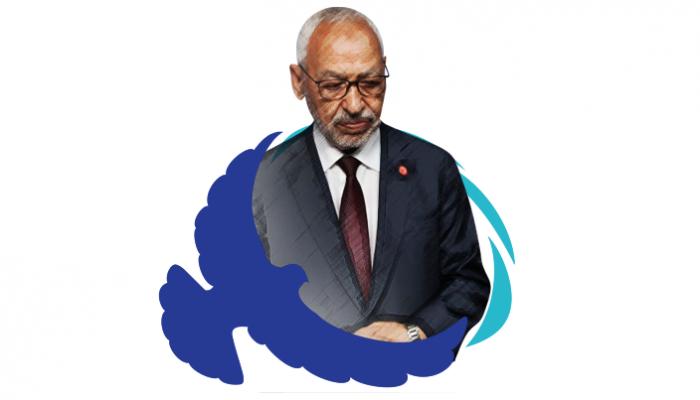 راشد الغنوشي زعيم إخوان تونس
