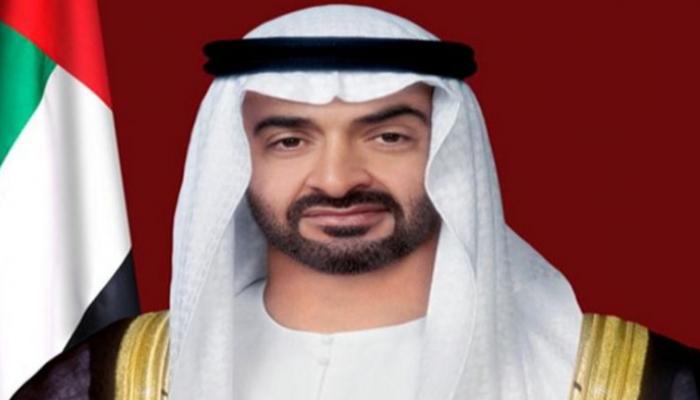 الشيخ محمد بن زايد آل نهيان