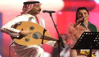 عبادي الجوهر وهدى الفهد 