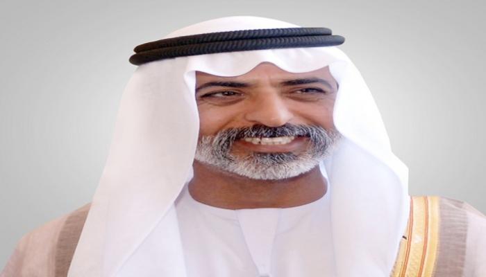 الشيخ نهيان بن مبارك آل نهيان وزير التسامح والتعايش الإماراتي