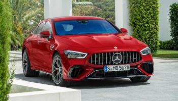 طراز مرسيدس amg gt 63 se performance 