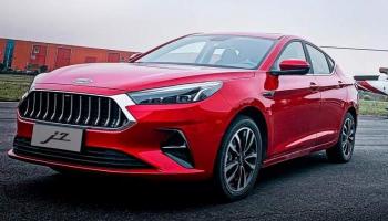 سيارة جاك J7