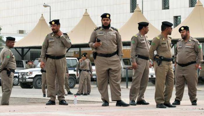 قوات أمن سعودية- أرشيفية