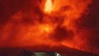 Kanarya Adaları’ndaki yanardağda patlamalar şiddetini artırdı